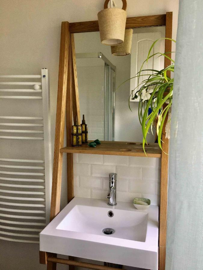 Agreable Maison A 500 M De La Plage ! Saint-Quay-Portrieux Zewnętrze zdjęcie