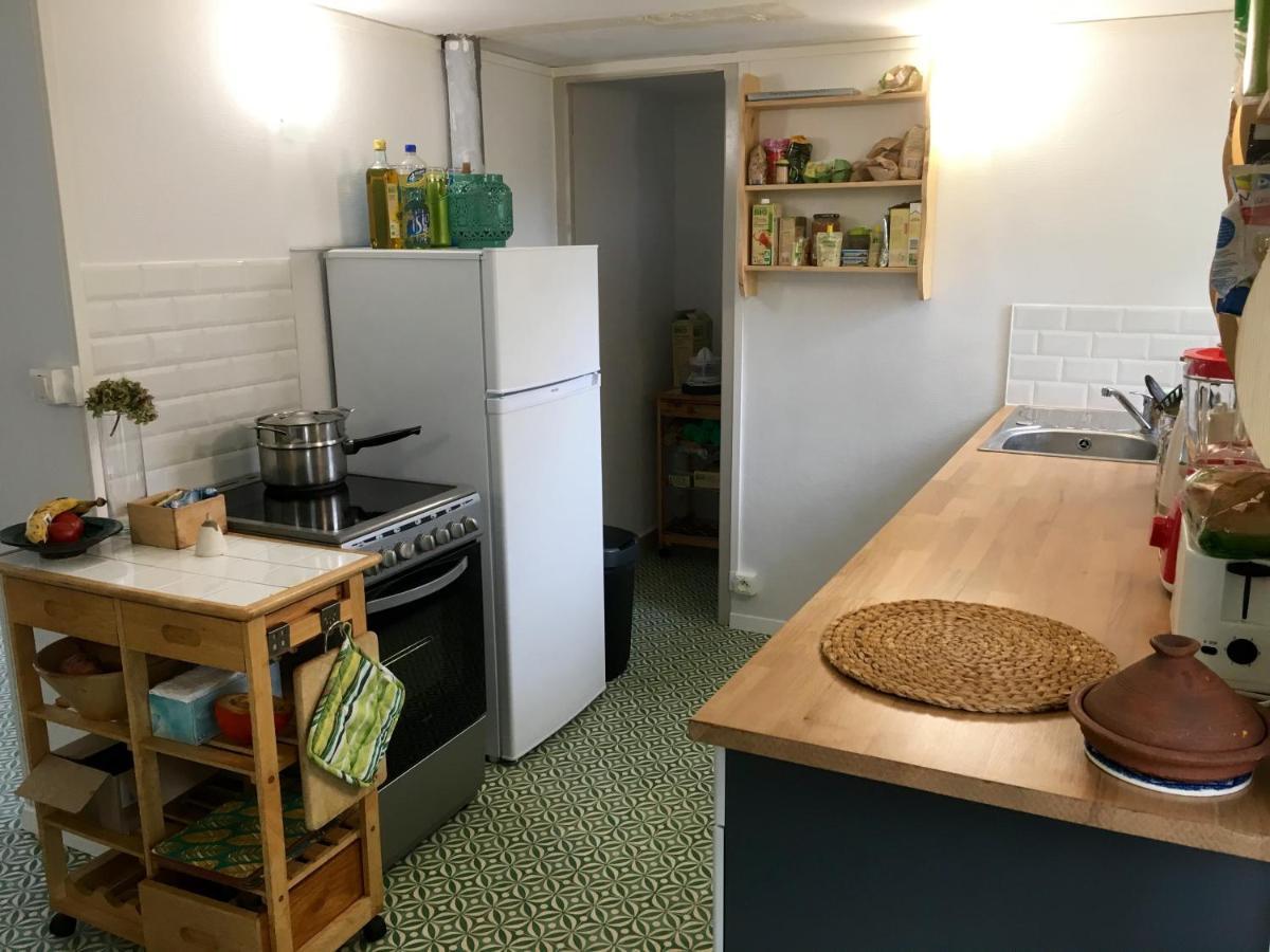 Agreable Maison A 500 M De La Plage ! Saint-Quay-Portrieux Zewnętrze zdjęcie